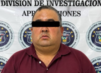 Cae en Tula, presunto operador de líder criminal conocido como «El H»