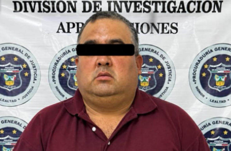 Cae en Tula, presunto operador de líder criminal conocido como «El H»