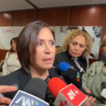 Rosario Robles prevé que Morena pierda la mayoría calificada en 2027