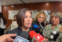 Rosario Robles prevé que Morena pierda la mayoría calificada en 2027
