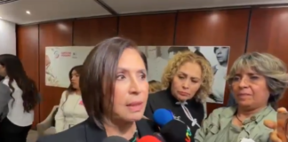 Rosario Robles prevé que Morena pierda la mayoría calificada en 2027