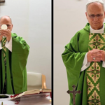 Vaticano difunde primeras imágenes del papa León XIV tras cirugía pulmonar