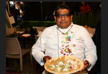 Tulancingo reúne sabores de América en Congreso Gastronómico