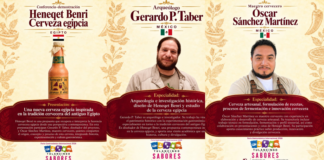 Cerveza egipcia y chefs internacionales llegan a restaurantes de Tulancingo