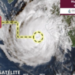 Huracán Trudy se mantiene como categoría 4; prevén fuertes lluvias