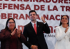 Sheinbaum pide renuncia a Leonel Cota