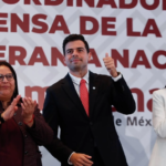 Sheinbaum pide renuncia a Leonel Cota