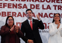Sheinbaum pide renuncia a Leonel Cota tras elección de su hijo como coordinador de la 4T