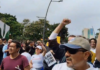 Acusaciones cruzadas tras actos vandálicos en Guadalajara