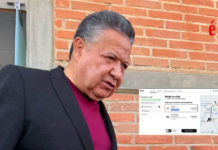 Menchaca advierte que Uber no puede operar en Hidalgo