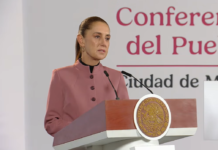 Sheinbaum condiciona apoyo federal para atender crisis de agua en Guadalajara