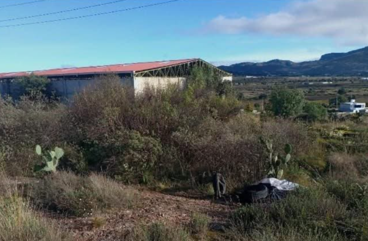 San Agustín Tlaxiaca: Hallan a hombre sin vida con una bolsa en la cabeza