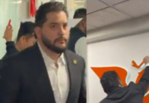 Diputado del PRI protagoniza altercado con MC por crisis del agua en Jalisco