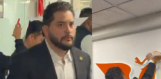 Diputado del PRI protagoniza altercado con MC por crisis del agua en Jalisco