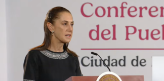 ¡No era huachicol! Sheinbaum aclara decomiso de presunto combustible ilegal
