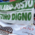 Trabajadores del IMSS rechazan aumento salarial del 8% global