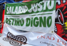 Trabajadores del IMSS rechazan aumento salarial del 8% global
