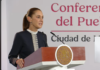Sheinbaum anuncia 20 nuevos parques industriales; destaca avance de Plan México