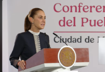 Sheinbaum anuncia 20 nuevos parques industriales; destaca avance de Plan México
