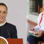 Sheinbaum niega que AMLO prepare una gira por el país