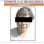 Tolcayuca: Cateo deja una detenida y presuntas drogas aseguradas