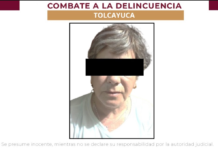 Tolcayuca: Cateo deja una detenida y presuntas drogas aseguradas