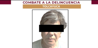 Tolcayuca: Cateo deja una detenida y presuntas drogas aseguradas