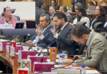 PRI exige a Taddei aclarar vínculos con contratistas del INE