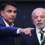 Hoy Brasil elige presidente entre Lula y Flávio Bolsonaro