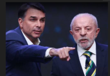 Hoy Brasil elige presidente entre Lula y Flávio Bolsonaro