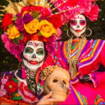 La espectacular procesión de Catrinas y catrines toma las calles de CDMX
