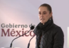Sheinbaum evita pronunciarse sobre polémica de Taddei y contratos del INE
