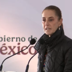 Sheinbaum evita pronunciarse sobre polémica de Taddei y contratos del INE