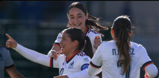 ¡México avanza a octavos! Vence 1-0 a Australia en el Mundial Sub-17 Femenil
