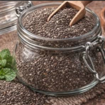 Chía: semilla ancestral mexicana que destaca por sus beneficios nutricionales
