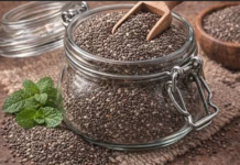 Chía: semilla ancestral mexicana que destaca por sus beneficios nutricionales