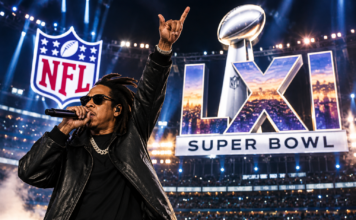 Jay-Z será el artista principal en el Super Bowl 2027