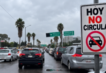 Analizan aplicar el “Hoy No Circula” en zona metropolitana de Pachuca