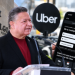 Menchaca advierte que Uber no puede operar en Hidalgo