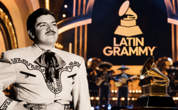 Latin Grammy 2026 rendirá homenaje a José Alfredo Jiménez