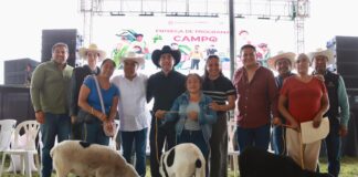 Entrega Saderh 6.6 mdp en apoyos al campo a ocho municipios