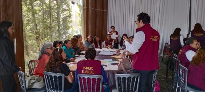 Fortalece SEPH el acompañamiento socioemocional con el Tercer Congreso (5) seph-salud mental