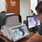 Adultos mayores podrán acceder a estudios de salud ocular especializada