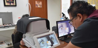 Adultos mayores podrán acceder a estudios de salud ocular especializada
