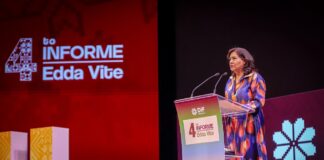 Edda Vite: cuatro años de trabajo por las familias de Hidalgo
