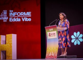 Edda Vite: cuatro años de trabajo por las familias de Hidalgo