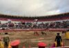 Calita y Gilio brillaron en la Plaza Monumental de Toros Vicente Segura