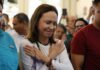 El inesperado regreso de María Corina Machado a Venezuela