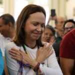 El inesperado regreso de María Corina Machado a Venezuela