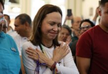 El inesperado regreso de María Corina Machado a Venezuela